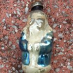 Senas eglutės žaisliukas "Senelis Šaltis"