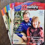 Meisteris ir Margarita, 2009 (1-12)