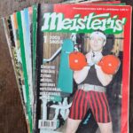 Meisteris, 2003 (1-12)