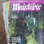 Meisteris, 2004 (1-12)
