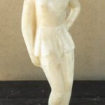 Statulėlė "Čiuožėja"