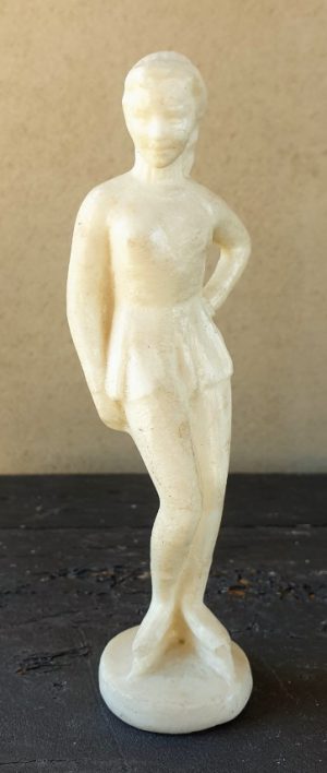 Statulėlė "Čiuožėja"