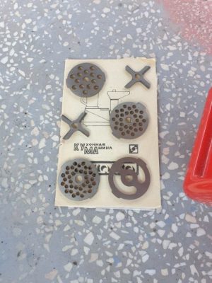 Tarybinė mėsmalė - Image 5