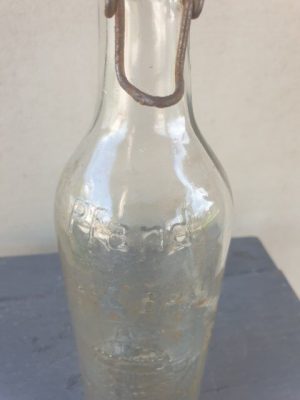 Butelis "Burgerliches Brauhaus A.G." - Image 4