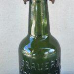 Butelis "Brauerei Ostmark"