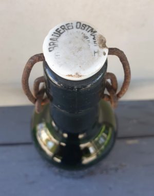 Butelis "Brauerei Ostmark" - Image 2