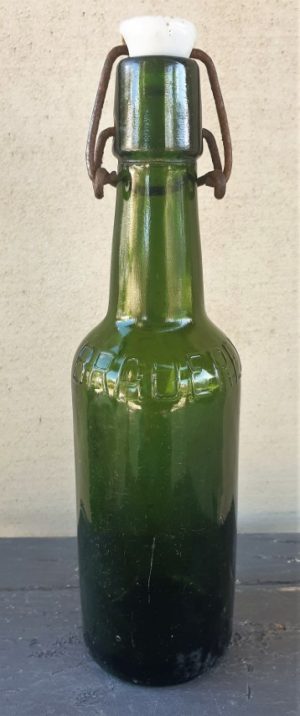 Butelis “KRECH BRAUEREI”