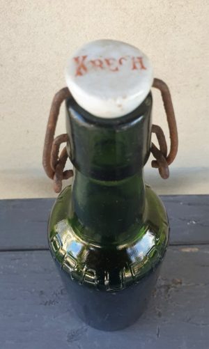 Butelis “KRECH BRAUEREI” - Image 2