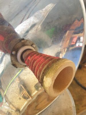 Tarybinis šildytuvas - Image 2