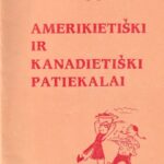 Berne A. Amerikietiški ir kanadietiški patiekalai