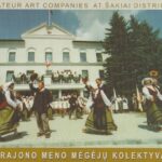 Šakių rajono meno mėgėjų kolektyvai