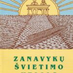 Bosas Jonas. Zanavykų švietimo kelias (su autoriaus autografu)
