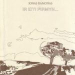 Ramonas Jonas. Ir eiti pirmyn...