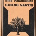Mikulėnaitė Ema. Gimimo naktis