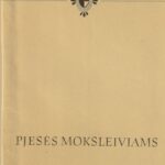 Pjesės moksleiviams