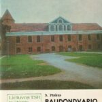 Pinkus Stasys. Raudondvario pilis