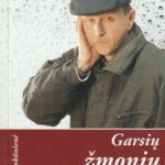 Gertrūda Rinkūnienė. Garsių žmonių gėrimai