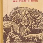 Kosmačas Cirilas. Pavasario diena. Baladė apie trimitą ir debesį