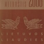 Kūrybos metraštis, 2008