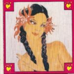 Loti Pjeras. Loti vedybos