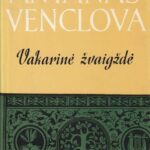 Venclova Antanas. Vakarinė žvaigždė