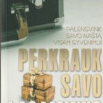 A. Shapiro David. Perkrauk savo lagaminus
