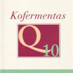 Ulla Unger Gobel. Kofermentas Q 10
