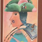 Matutis Anzelmas. Tai margumai genelio