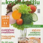 Gamink su kryžiažodžiu, 2013/1