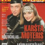 Vyras ir moteris, 2001/5