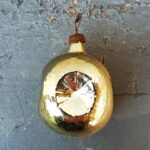 Senas eglutės žaisliukas