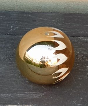 Senas eglutės žaisliukas - Image 2