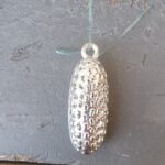 Senas eglutės žaisliukas