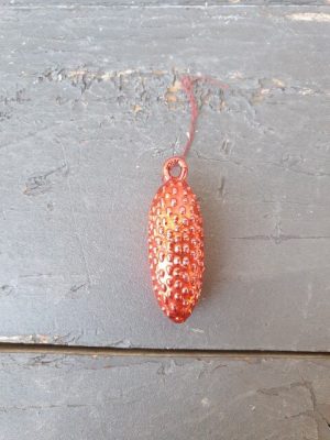 Senas eglutės žaisliukas