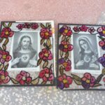 Religinių paveikslų komplektas