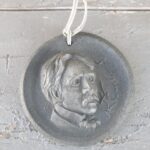 Molinis medalis "M. K. Čiurlionis"