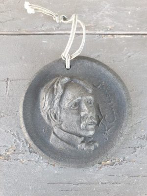 Molinis medalis "M. K. Čiurlionis"