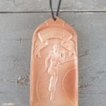 Molinis medalis "Palangos alėjos -87"