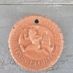 Molinis medalis "Naujametinis bėgimas"