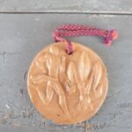 Molinis medalis bėgikui