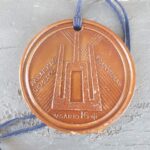 Molinis medalis "Pabaiskas-Ukmergė. Prabėgimas. Vasario 16 - oji"