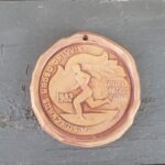 Molinis medalis "A. Sniečkaus kroso dalyvis 1982"