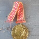 Medalis "Rajoninės pirmenybės. Jurbarkas"