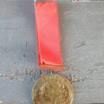 Medalis "Rajoninės pirmenybės. Anykščiai"