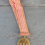 Medalis "Savanoriška sporto draugija "Nemunas" I"