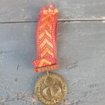 Medalis "Savanoriška sporto draugija "Nemunas". Šakiai. I"