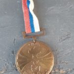 Medalis "Citius Altius Fortius"