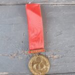 Medalis "Savanoriška sporto draugija "Nemunas" I"