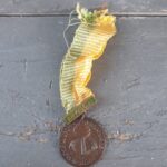 Medalis "Savanoriška sporto draugija "Nemunas". Anykščiai. III"