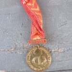 Medalis "Savanoriška sporto draugija "Nemunas". Šakiai. I"